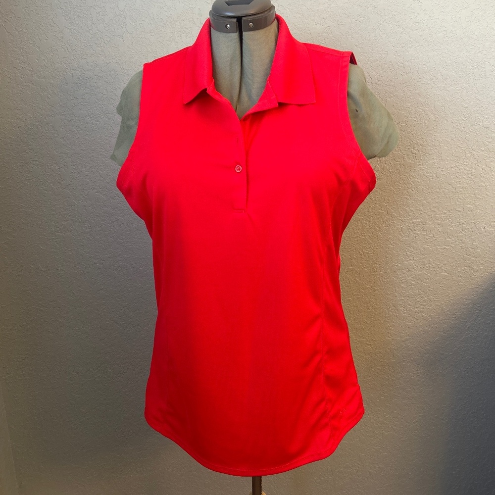 Maggie Lane golf shirt